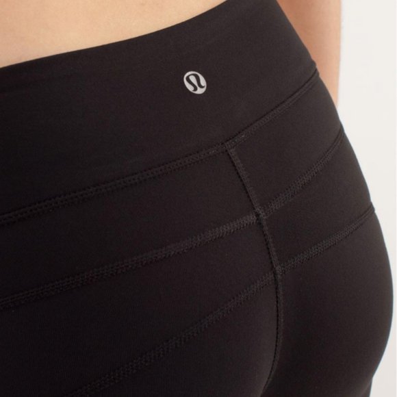RARE Lululemon Side Angle Pant - Picture 5 of 6